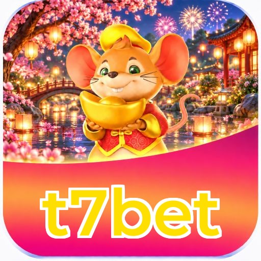 Logo t7bet - Cassino Online Brasil