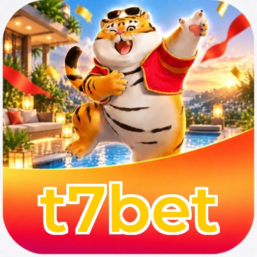 Logo t7bet - Cassino Online Brasil