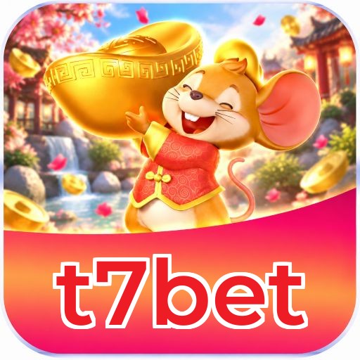Interface do APK t7bet para Android
