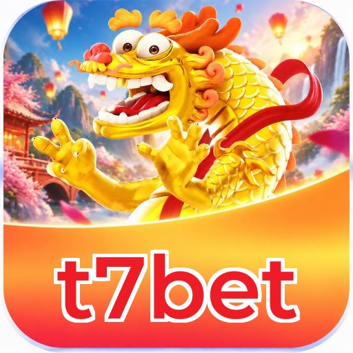 Logo t7bet - Cassino Online Brasil