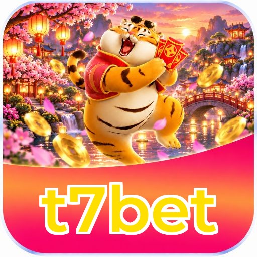 Logo t7bet - Cassino Online Brasil
