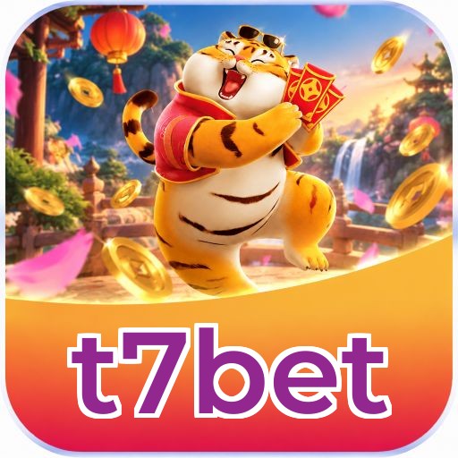 Logo t7bet - Cassino Online Brasil