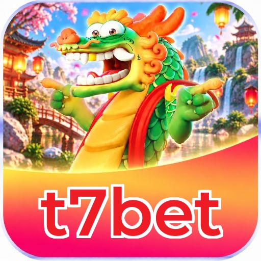 Logo t7bet - Cassino Online Brasil