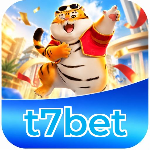 Logo t7bet - Cassino Online Brasil